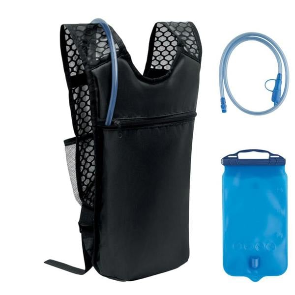 MidOcean Confi 1.5L Hydration Pack - Black - 