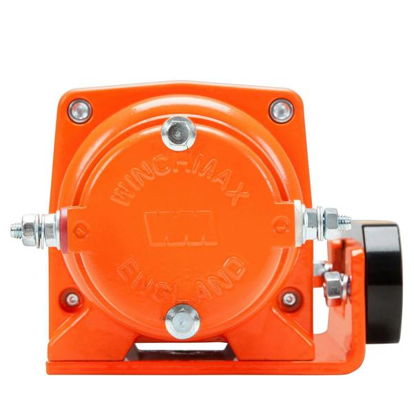 Winchmax 3,000lb (1,361kg) 12V Winch, 155m x 5mm Dyneema Rope, 1/4 Hook, Wireless Remotes