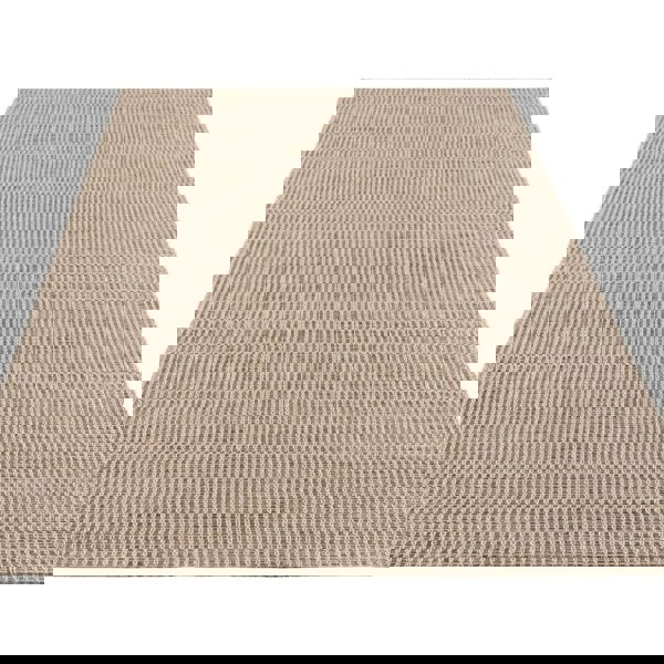 Indoor - Outdoor Dreux Natural Brown | Handmade-Look