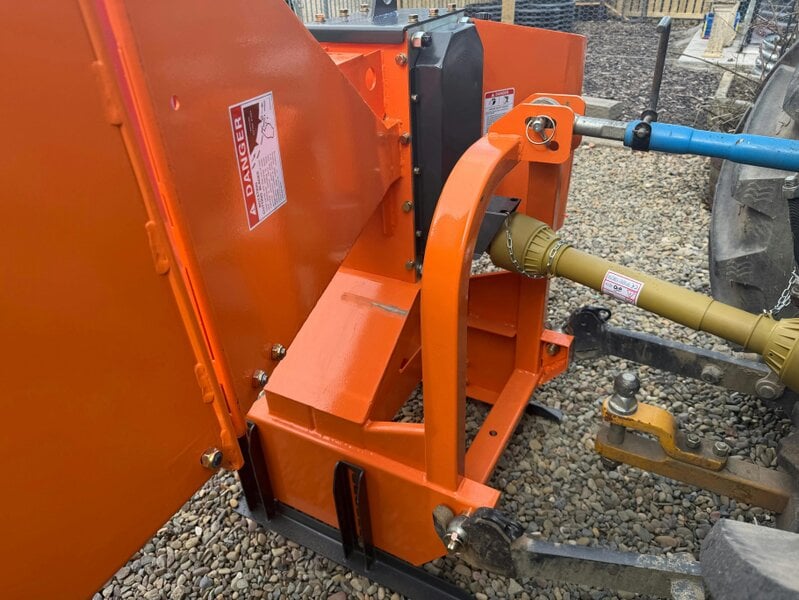 Rock Machinery RL110 PTO Branch Logger