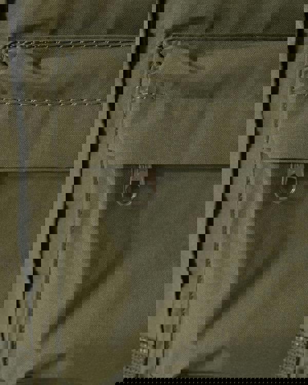 Fjallraven Kanken Classic Unisex Backpack - Green 620