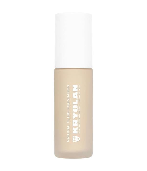 Kryolan Natural Fluid Foundation