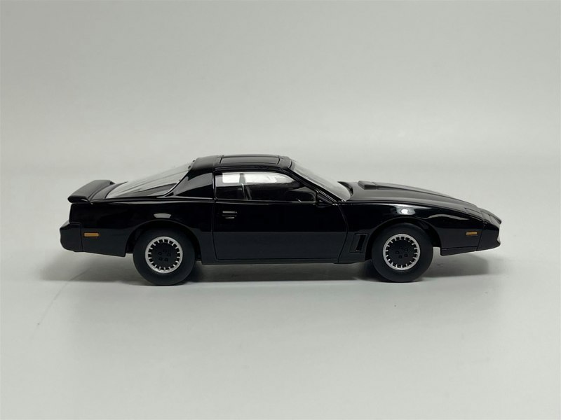 Norev Knight Rider KITT Pontiac Firebird Jet 1982 1:43 Scale Norev 930000