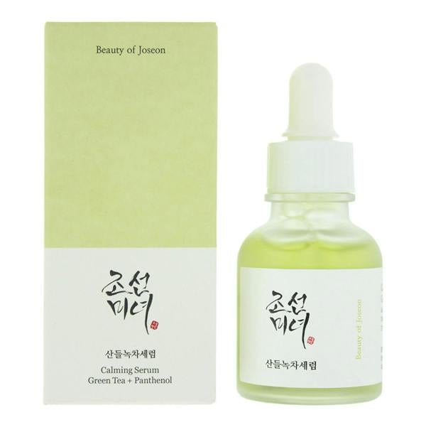 Beauty Of Joseon Calming Serum 30ml Green Tea + Panthenol