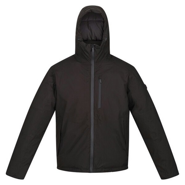 Regatta Men's Colehurst Waterproof Jacket - Black