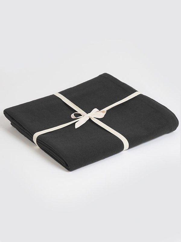 Yoga Studio GOTS Organic Cotton Yoga Blanket