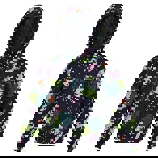 Regatta Childrens/Kids Peppa Pig Tractor Waterproof Jacket - Navy - 