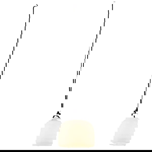 Nordlux Kettle To-Go 22 | Battery light | White/black