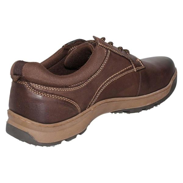Hush Puppies Mens Hush Puppies Lace Up Casual Shoes Olson