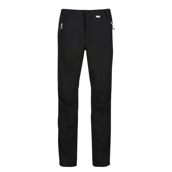 Regatta Mens Dayhike IV Waterproof Trousers - Navy - 