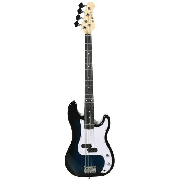 4 String Full Size Electric Bass Guitar for Beginners