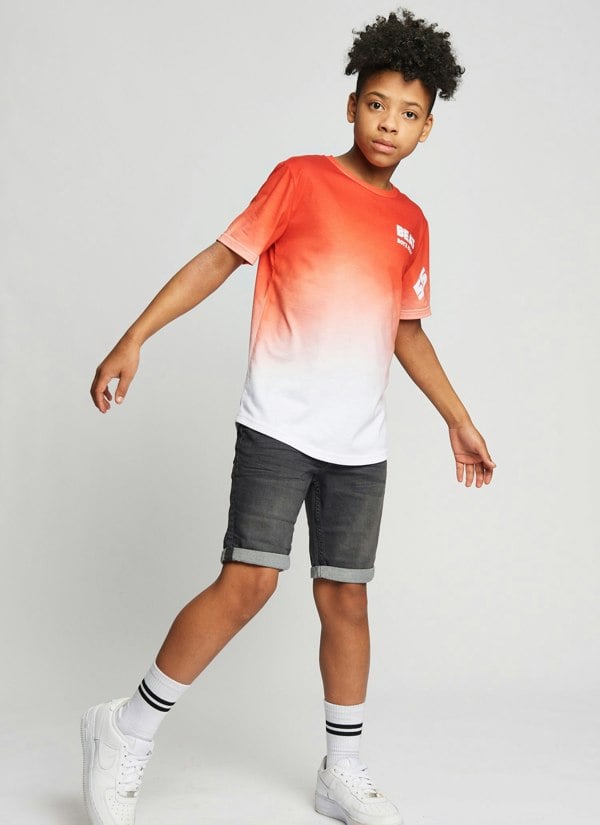 Beat Boyz Club Armen T-Shirt - Red