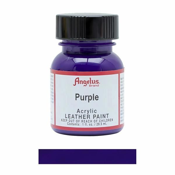 Angelus Leather Paint for Sneaker Customs and Shoes 1oz