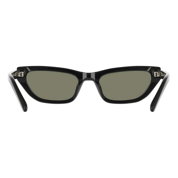 Dragon RAVEN - Black with Lumalens G15 Green Lens