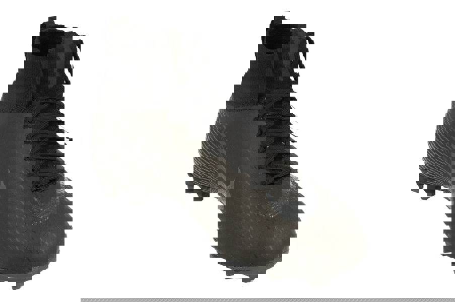 Nike Junior Superfly 6 Elite FG Football Boots Ah7340  001 - Black Black 001 - Photo 3