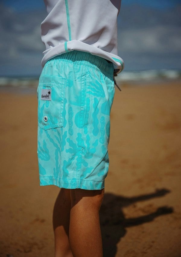 BOARDIES Kids Bacalar Blue