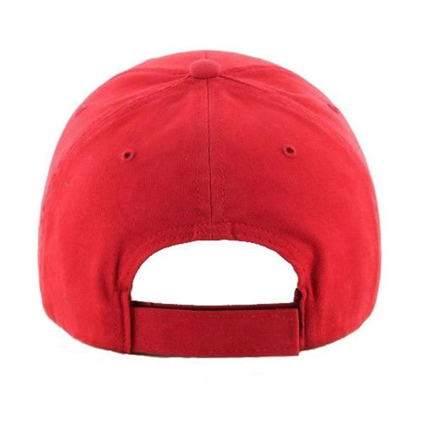 Liverpool FC Adults Unisex Baseball Cap - Red