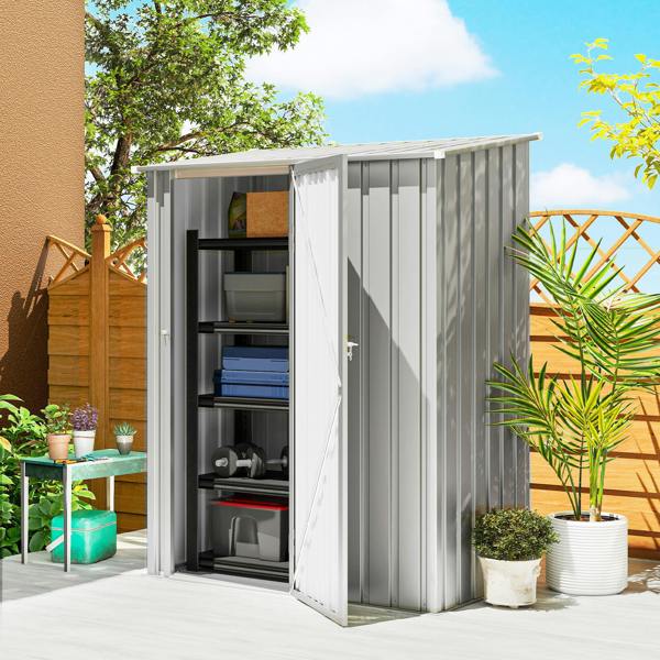 Garden Storage Shed