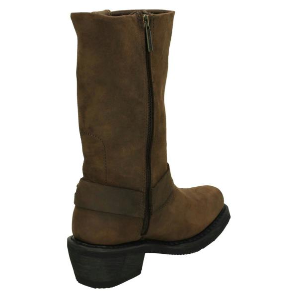 Harley Davidson Ladies Harley Davidson Biker Boots Hustin