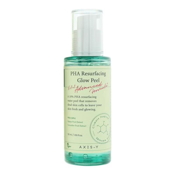 Axis-Y Pha Resurfacing Glow Peel 50ml