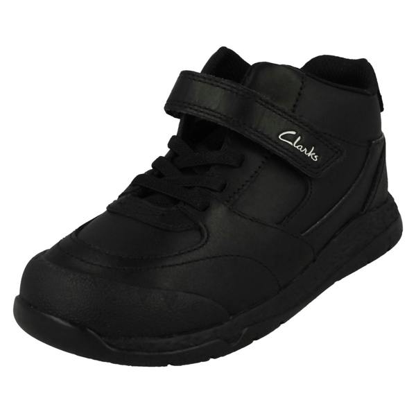 Clarks Boys Clarks Ankle Boots Steggy Stomp K