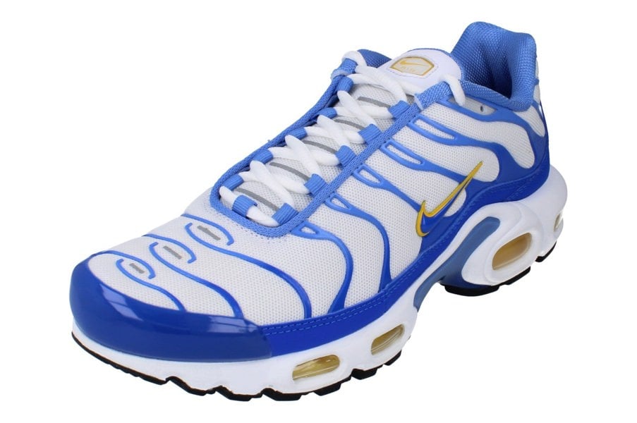 Nike Air Max Plus Mens If6224  100 - White Lyon Blue Polar 100 - Photo 0