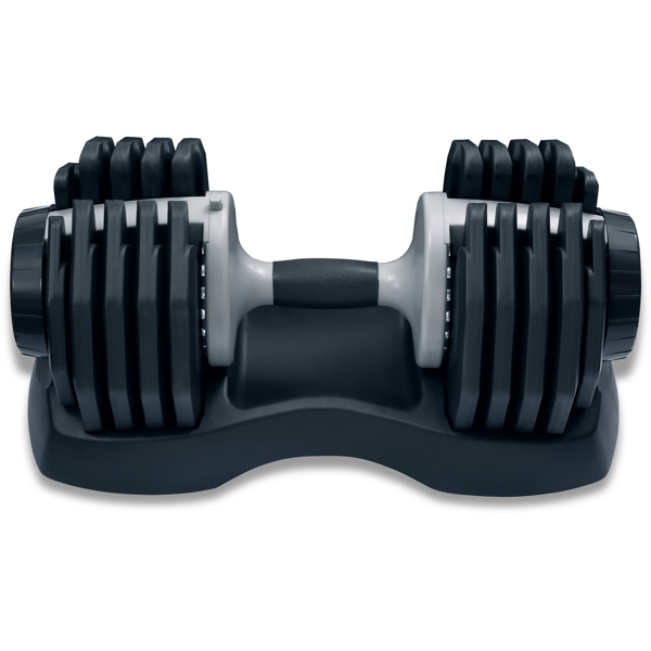 Strongology Urban25 Home Fitness Adjustable Smart Dumbbell from 2.5kg up to 25kg Training Weights