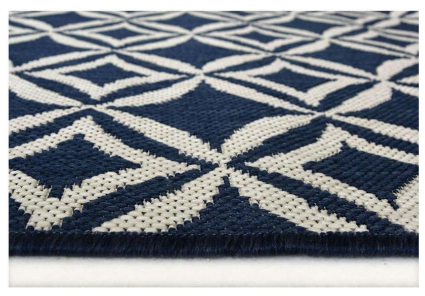 County Geo Indoor/Outdoor Rug | Stylish & Durable | The Rugs