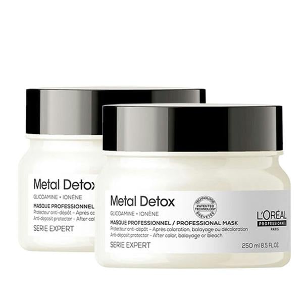 L'Oréal Professionnel Metal Detox Mask