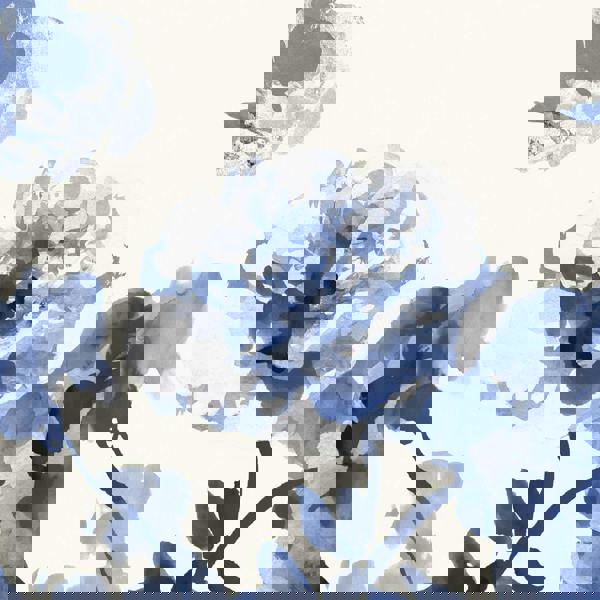 Joules Boho Bloom Wallpaper - Creme - 10m