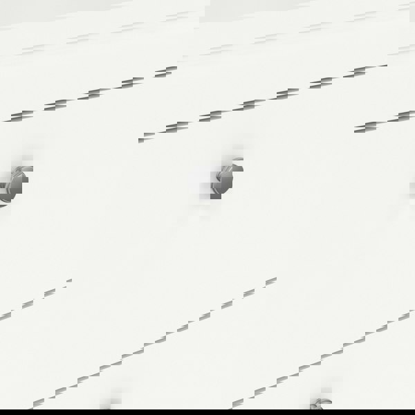 Furniture To Go Madrid Chest 3 drawers in White