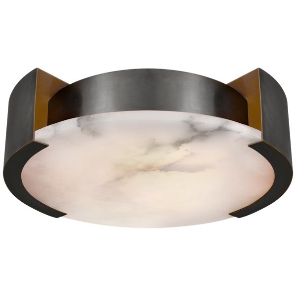 Kelly Wearstler Melange Large Flush Mount Ceiling Light