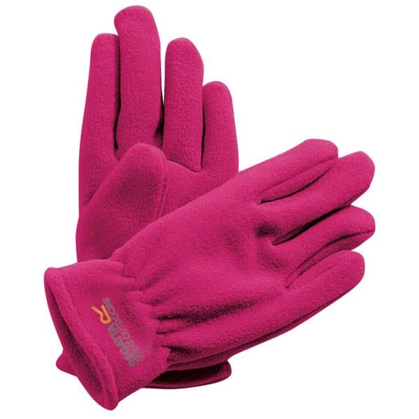 Regatta Great Outdoors Kids Taz Gloves II - Jem - 