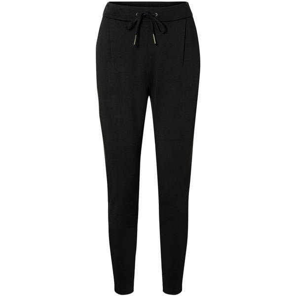 Vero Moda Womens/Ladies Vmeva Regular Jogging Bottoms - Black - 