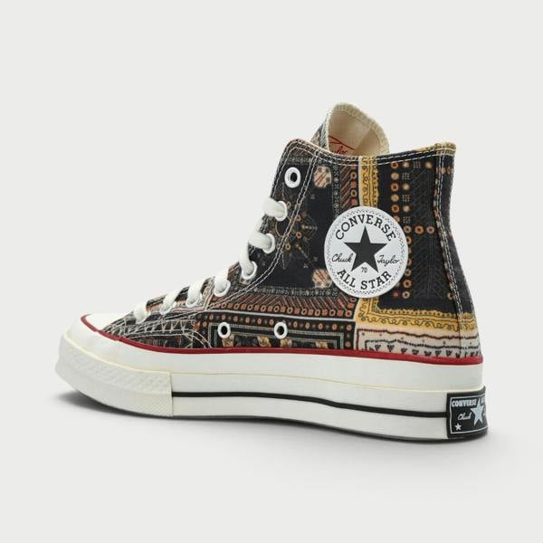 Converse X Isabel Marant Chuck 70 Hi Top Sneaker Black Vanilla Ice