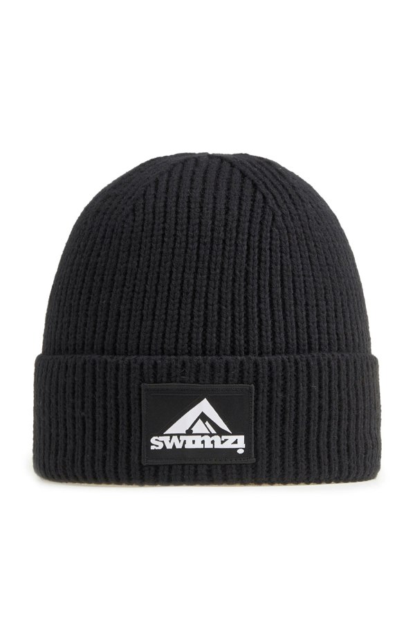 SuperBobble Beanie Hat - Jet Black