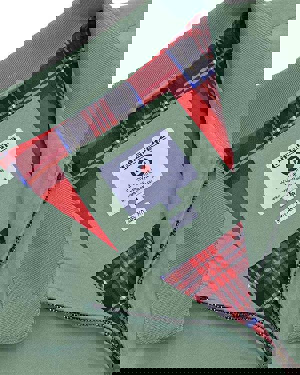 Lambretta Mens ShowerProof Classic Harrington MOD Scooter Jacket Coat