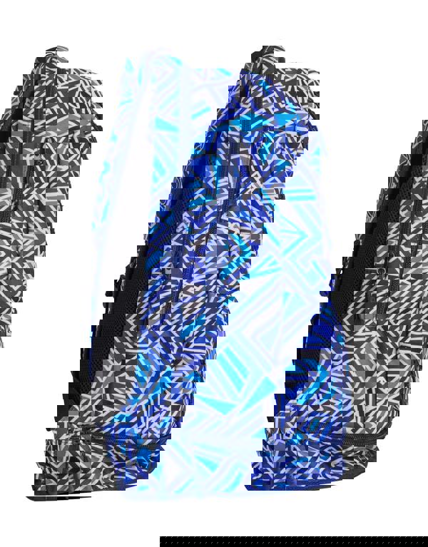 Funky Trunks Blue Bits Elite Squad 36L Backpack - Blue