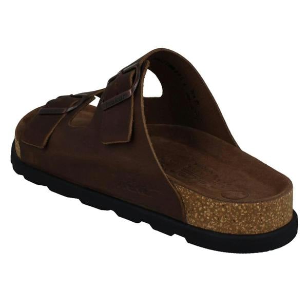 Rieker Mens Rieker Slip On Sandals 21190