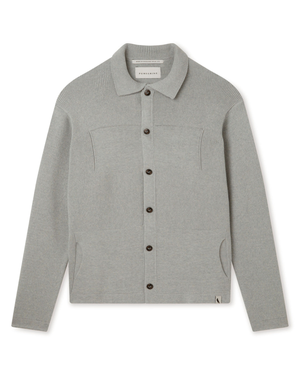 Peregrine Compton Knitted Shirt