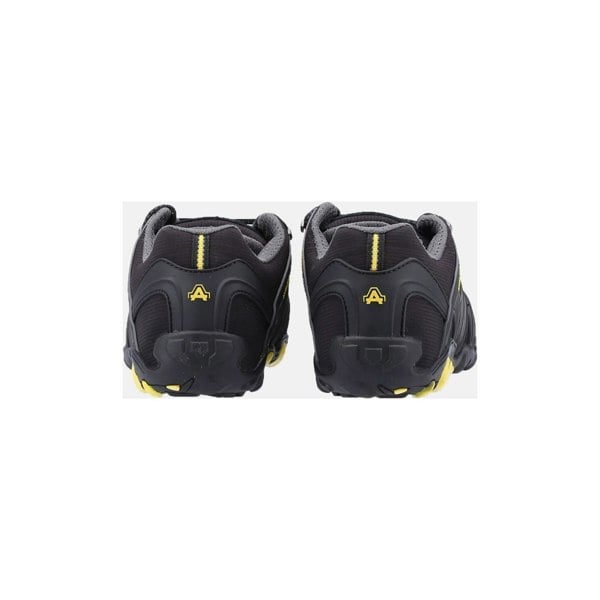 Amblers Safety FS23 Soft Shell Safety Trainer Unisex in Black