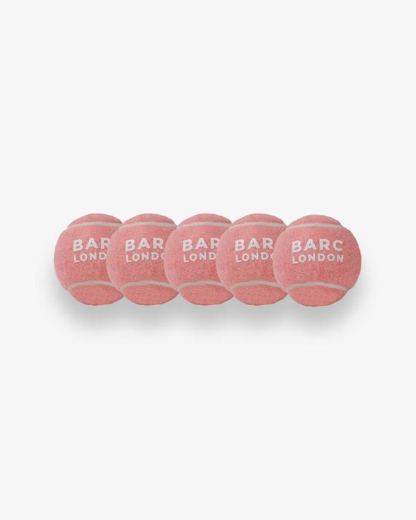 Barc London Pink Mini Dog Ball