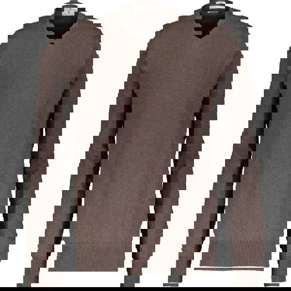 Pierre Balmain Brown Jumper