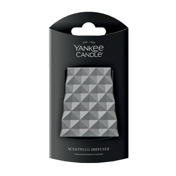 Yankee Candle Facet Pattern Scent Plug