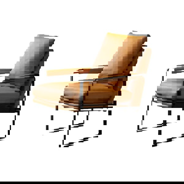 TR58 Armchair, Orange-Weilai Concept-Weilai Concept