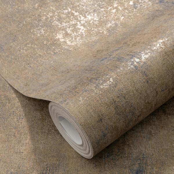 Elle Decoration By Erismann Luxury Concrete Wallpaper
