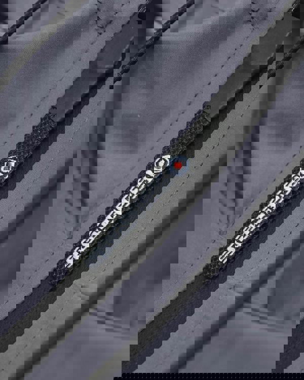 Lambretta Mens Casual Jacket Hooded Lightweight MOD SKA Parka Coat