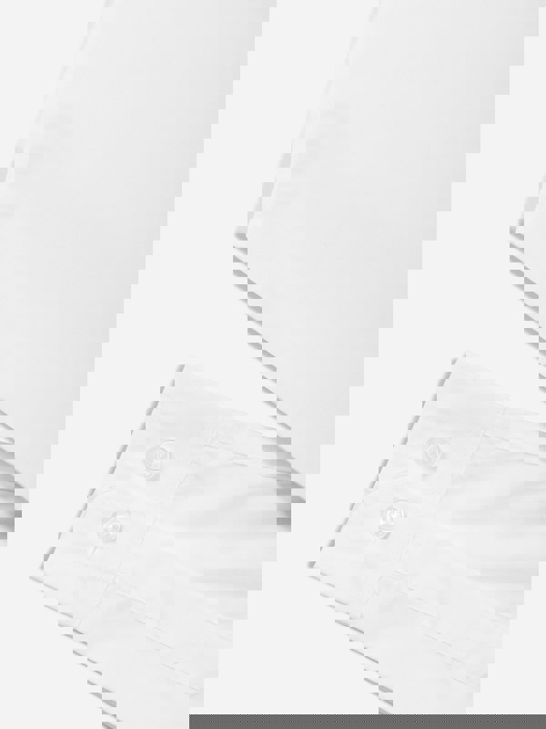 House Of Cavani Boys Miatti Long Sleeve Shirt in White