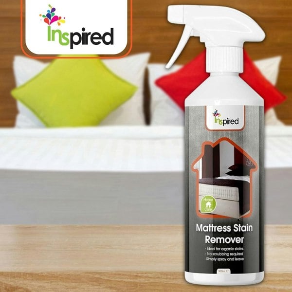 Inspired Professional Mattress Stain Remover 500ml
