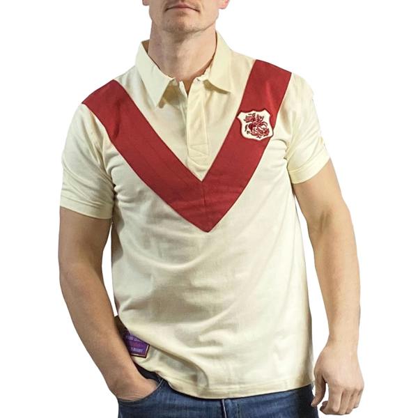 St-George-Rugby-League-1966-Polo-Shirt-Model